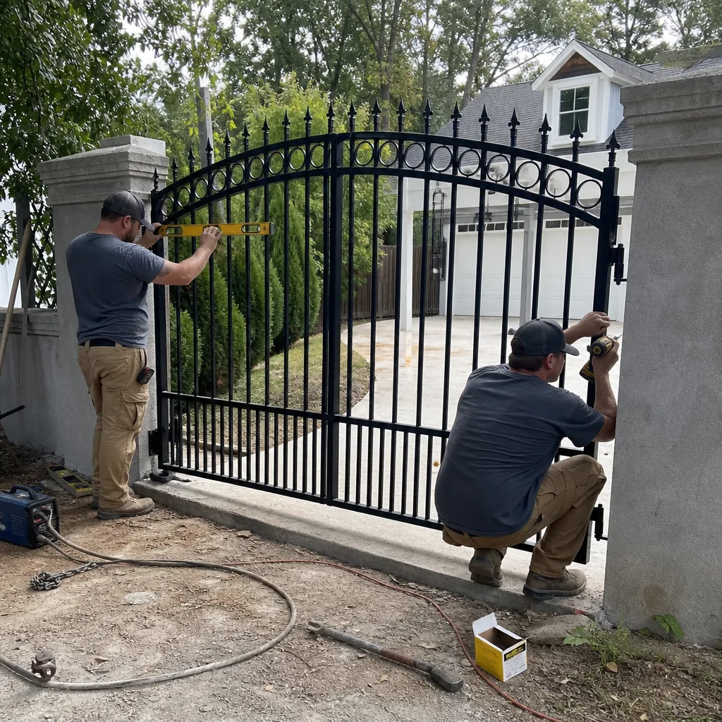 Gate Motor & Opener in Duluth